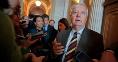 Congressional Republicans rally around Trump’s White House ballroom project
