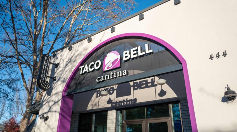 Yum Brands earnings top estimates, fueled by Taco Bell’s 8% same-store sales growth