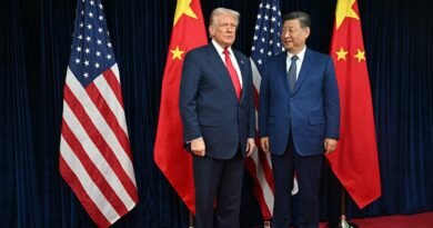 From Singapore to Brussels, world leaders eye Trump-Xi summit from afar