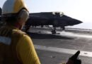 U.S. says it struck two Iran-flagged oil tankers trying to skirt blockade