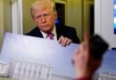 Trump ballroom unlikely to get White House Correspondents’ dinners or end president’s