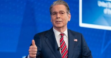 Bessent sees ‘substantial disinflation’ ahead as Warsh takes over the Fed Bessent sees ‘substantial disinflation’ ahead as Warsh takes over the Fed