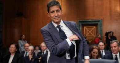 Trump Fed pick Kevin Warsh clears key Senate hurdle, teeing up final vote