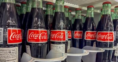 Coca-Cola tops estimates, raises earnings outlook as global beverage demand rises