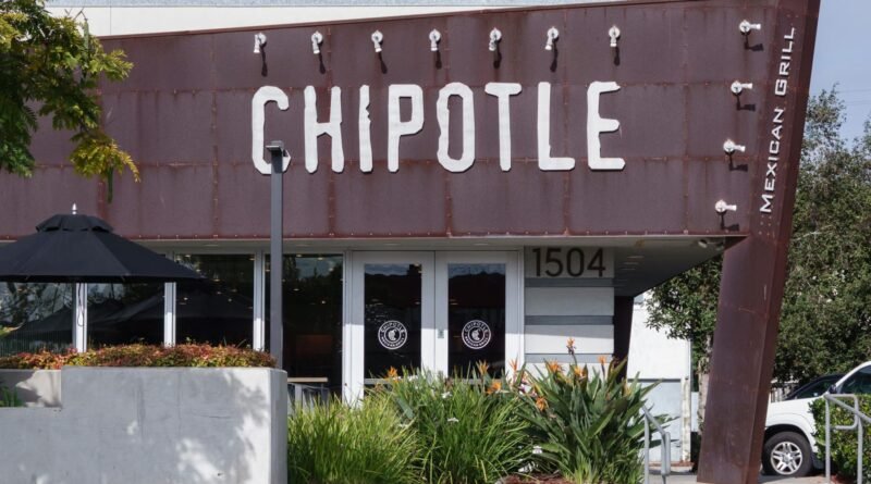 Chipotle posts surprise same-store sales growth in early sign chain could be breaking its