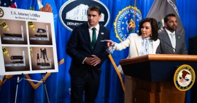 Pirro reveals new Trump attack evidence; Cole Allen removed from ‘suicide precautions’