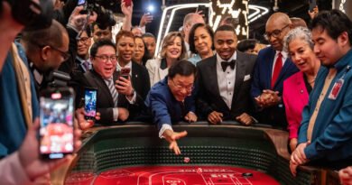 First Vegas-style casino opens in New York City