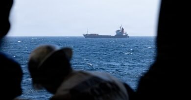 U.S. military denies Iran’s claim it struck American warship in Strait of Hormuz