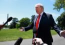 Trump says U.S. will ‘free’ ships trapped in Persian Gulf by Strait of Hormuz closure