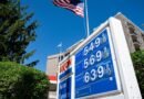 Surging gas prices are hitting lower-income households harder, New York Fed study shows