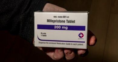Supreme Court temporarily lifts mail ban on abortion pill mifepristone
