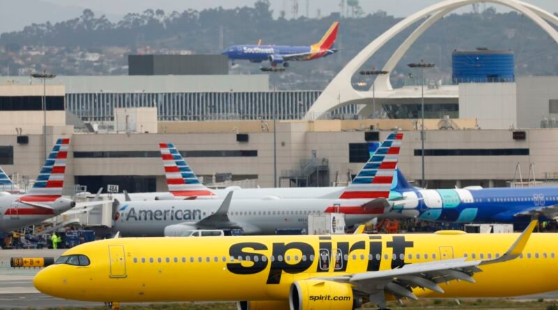 How Spirit Airlines’ demise will benefit rivals — and raise airfares even more