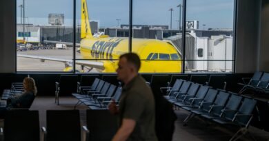 Spirit starts monthslong process of dismantling airline after biggest collapse in a