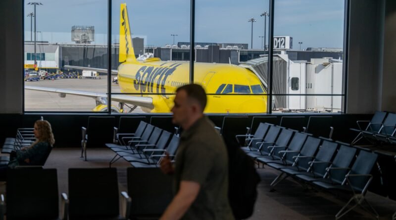 Spirit starts monthslong process of dismantling airline after biggest collapse in a