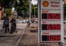 Consumer sentiment falls to fresh record low in May as surging gas prices hit outlook