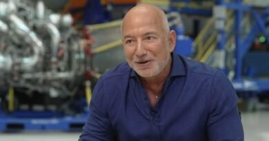 Bezos defends billionaires, hypes AI, talks taxes and praises Trump in CNBC interview