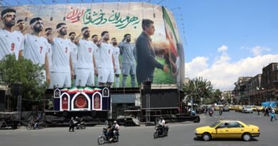 Iran reviews U.S. peace proposal as Trump says he’s willing to wait ‘a few days’