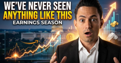 S&P 500 Earnings Boom: 27.1% Growth Signals AI Inflection
