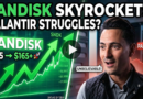 Best AI Infrastructure Stocks to Buy on the Dip: SNDK and NBIS
