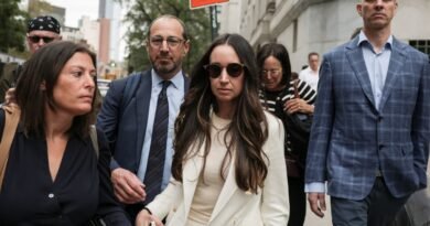 Charlie Javice reportedly seeking a pardon from Trump