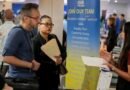 Job openings in April surged to 7.6 million, the highest in nearly two years