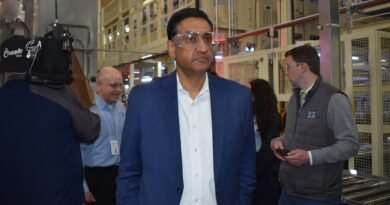 Ro Khanna is taking his economic message on the road. Will it lead to the White House?