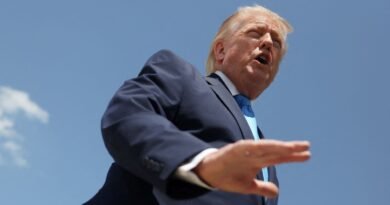 Trump tells CNBC: ‘I don’t care’ if Iran negotiations are over
