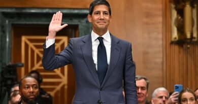 Call Kevin Warsh the Fed ‘chairman’