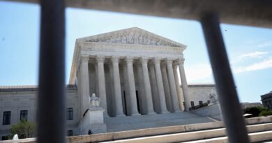 Supreme Court allows Alabama to use congressional map that dilutes Black vote