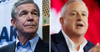 Roy Cooper’s North Carolina Senate race could help decide control of the next Congress