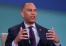 Jeffries: Democrats aren’t focused on Trump impeachment ‘at this moment’