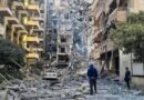 Israel and Lebanon agree to implement ceasefire