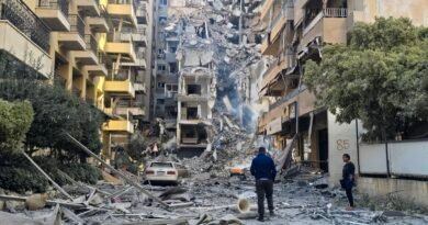 Israel and Lebanon agree to implement ceasefire