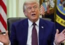 Trump says he could meet Iran’s supreme leader ‘if it was to make a deal’