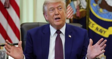 Trump says he could meet Iran’s supreme leader ‘if it was to make a deal’