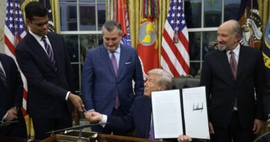 White House AI policy adviser Krishnan to leave position