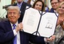 Trump signs $70 billion immigration funding bill after months of delay