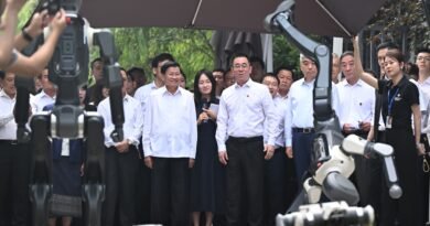 A Chinese start-up’s unfolding dilemma exposes cracks in Beijing’s tech funding machine A Chinese start-up’s unfolding dilemma exposes cracks in Beijing’s tech funding machine