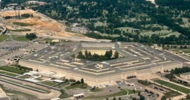Some Pentagon workers ordered to shelter in place as air quality issue is investigated