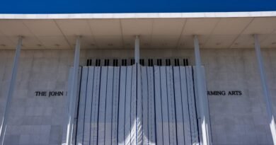 Kennedy Center says it isn’t required to reschedule shows after judge blocks 2-year closure