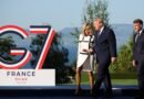 Trump denies U.S. will put ‘any money’ into Iran, as he meets allies at G7 summit