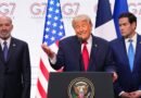 Trump says U.S. will ‘go right back to dropping bombs’ if he doesn’t like Iran deal