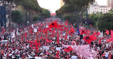 ‘Albania is not for sale’: Protests grow over Kushner-linked luxury development project