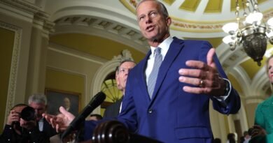 Senate backs Iran war powers resolution as GOP pressure grows on Trump’s deal to end war