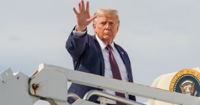 Trump claims Iran has assured U.S. there won’t be tolls on the Strait of Hormuz