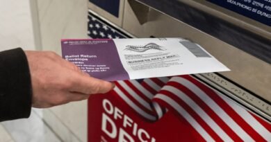U.S. judge blocks Trump’s mail-in voting executive order