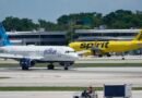 JetBlue wins Spirit slots at LaGuardia Airport, eyes move to Marine Air Terminal as airlines