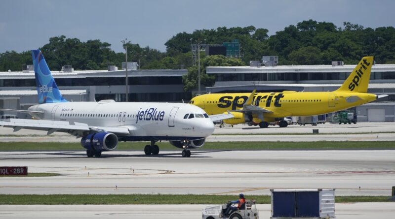 JetBlue wins Spirit slots at LaGuardia Airport, eyes move to Marine Air Terminal as airlines