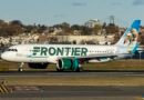 Frontier Airlines to debut in-flight Wi-Fi in 2027 with SpaceX’s Starlink