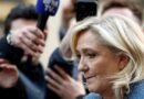 French court opens door for Marine Le Pen to run for president, with ankle tag